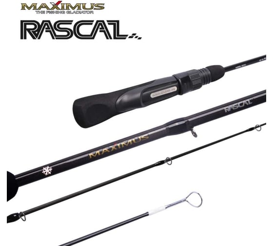 Зимняя удочка Maximus RASCAL 302XXH 0.75 м, до 90 г MIRRL302XXH