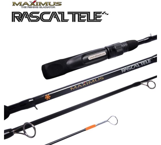 Зимняя удочка Maximus RASCALTele 283M 0.70 м, до 50 г MIRRLT283M