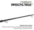 Зимняя удочка Maximus RASCALTele 283XH 0.70 м, до 90 г MIRRLT283XH 4