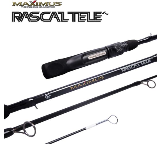 Зимняя удочка Maximus RASCALTele 283XXH 0.70 м, до 100 г MIRRLT283XXH