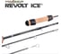 Зимняя удочка Maximus REVOLT ICE 26XXH 0.65 м, до 90 г MIRRI26XXH 2