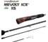 Зимняя удочка Maximus REVOLT ICE XS ELITE 301XXH 0.75 м, до 90 г MIRRIEXS301XXH 2
