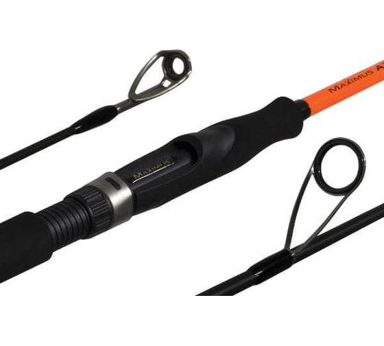 Спиннинговое удилище Maximus AXIOM 18UL 1.8 м, 1-8 г MSAX18UL