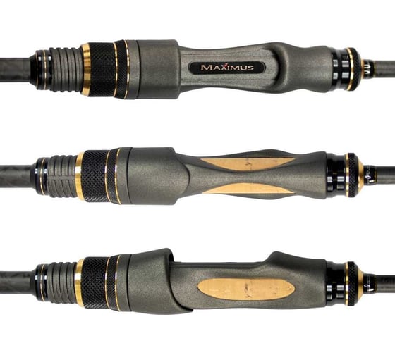 Спиннинговое удилище Maximus EGOIST-Z 662UL 2 м, 1-5 г MSEZ662UL