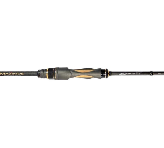 Спиннинговое удилище Maximus EGOIST-Z 662UL 2 м, 1-5 г MSEZ662UL
