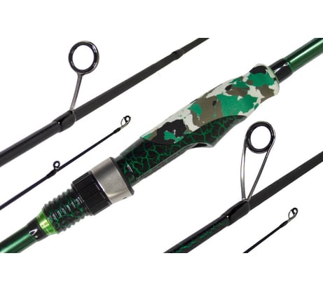 Спиннинговое удилище Maximus EMISSARY 24ML 2.4 м, 4-17 г MSEM24ML