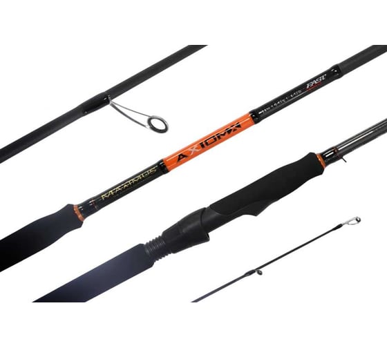 Спиннинговое удилище Maximus AXIOM-X 27M 2.7 м, 7-35 г MSAXX27M
