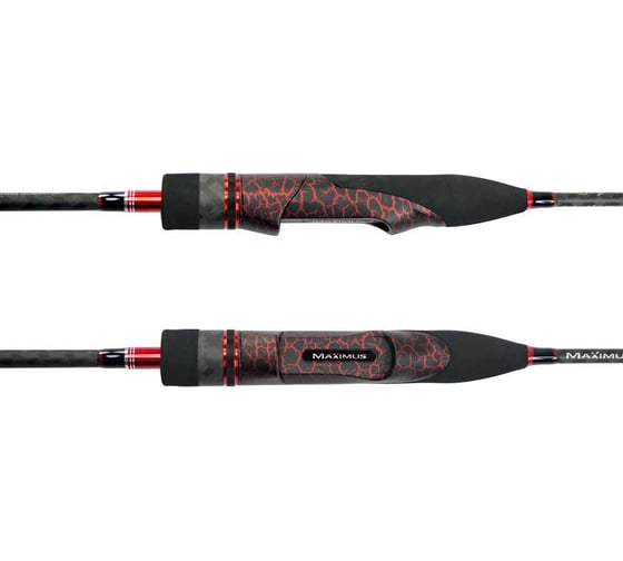 Спиннинговое удилище Maximus HIGH ENERGY-Z 27ML, 2.7 м, 5-20 г MSHEZ27ML