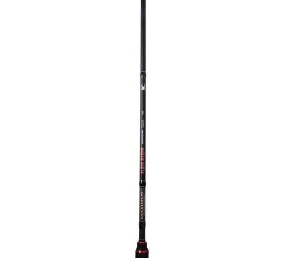 Спиннинговое удилище Maximus BLACK WIDOW-X 24MH 2.4 м, 12-42 г, 10-20 lb MSBWX24MH