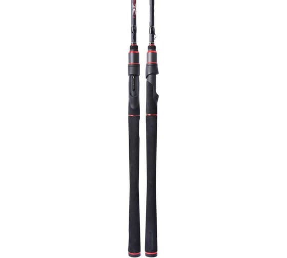 Спиннинговое удилище Maximus BLACK WIDOW-X 24MH 2.4 м, 12-42 г, 10-20 lb MSBWX24MH