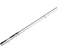 Спиннинговое удилище Maximus BLACK WIDOW-X Heavy Jig 24MH 2.4 м, 15-45 г MJSSBW24MH