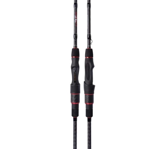 Спиннинговое удилище Maximus BLACK WIDOW-X Light Jig 22M 2.2 м, 8-28 г MJSSBW22M