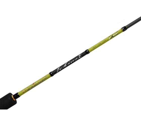 Спиннинговое удилище Maximus ICHIRO-X STREAM 145L 1.45 м, 2-6 г MSIX145L