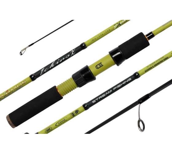 Спиннинговое удилище Maximus ICHIRO-X STREAM 145L 1.45 м, 2-6 г MSIX145L 1