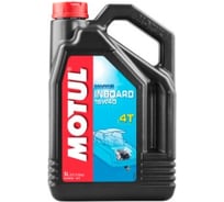 Моторное масло Inboard4T 15W40 5 л MOTUL 106359
