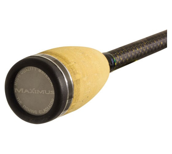 Спиннинговое удилище Maximus LEGEND ULTRAS 19UL 1.9 м, 1-7 г MULSLU19UL