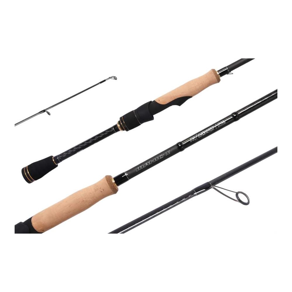 Спиннинговое удилище Maximus MANIC-X 25XH 2.5 м, 30-140 г MBBSMX25XH ...