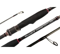 Спиннинговое удилище Maximus MARAUDER-X 664ML 5-21 г (travel) MTSSMXT664ML