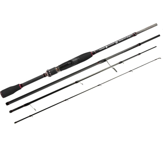 Спиннинговое удилище Maximus MARAUDER-X 664ML 5-21 г (travel) MTSSMXT664ML