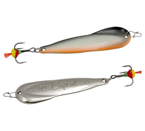 Вертикальная блесна Ecopro Capral, 65мм, 17г, MOS EPVJCL65MOS 1