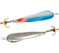 Вертикальная блесна Ecopro Capral, 65мм, 17г, BLS EPVJCL65BLS