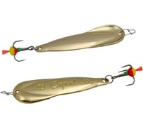 Вертикальная блесна Ecopro Capral, 55мм, 10г, G EPVJCL55G