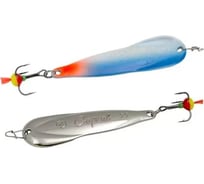 Вертикальная блесна Ecopro Capral, 55мм, 10г, BLS EPVJCL55BLS