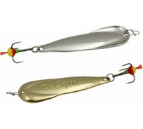 Вертикальная блесна Ecopro Capral, 55мм, 10г, S/G EPVJCL55SG