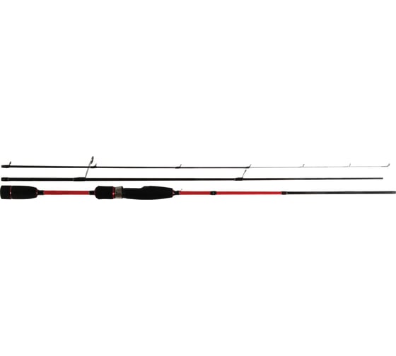 Спиннинговое удилище Maximus POINTER Travel 21UL 2.1 м, 0,8-6 г MTRRFSPO21UL