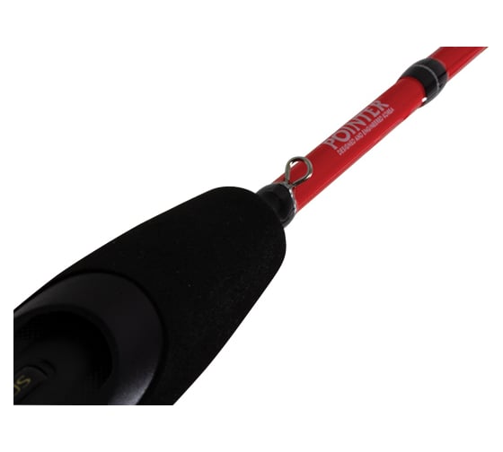 Спиннинговое удилище Maximus POINTER Travel 21UL 2.1 м, 0,8-6 г MTRRFSPO21UL