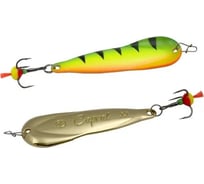 Вертикальная блесна Ecopro Capral, 65мм, 17г, FTG EPVJCL65FTG