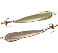 Вертикальная блесна Ecopro Capral, 65мм, 17г, G/C EPVJCL65GC