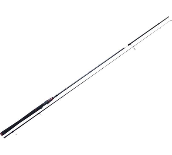 Спиннинговое удилище Maximus BLACK WITCH 24MH 2.4 м, 12-42 г MSBWH24MH