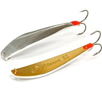Вертикальная блесна Ecopro Clown, 55мм, 9г, S/G EPSCS55SG