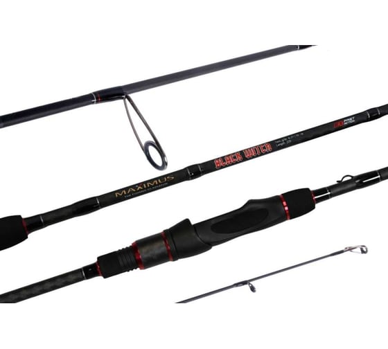 Спиннинговое удилище Maximus BLACK WITCH JIG 22M 2.2 м, 8-28 г MJSSBWH22M