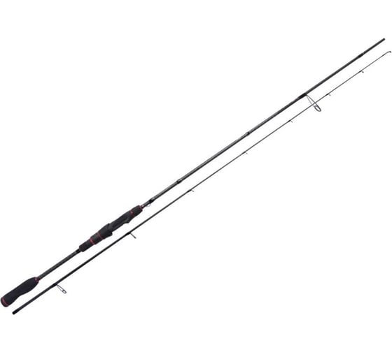 Спиннинговое удилище Maximus BLACK WITCH JIG 24MH 2.4 м, 15-45 г MJSSBWH24MH 1