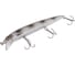 Воблер Strike Pro Alpha Minnow 115 цвет: A249F-3D Silver Spotted Bullhead EG-033FA249F-3D 2