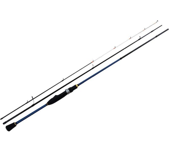 Спиннинговое удилище Maximus STREETRACER 22UL 2.2 м, 0.6-6 г, тип вершинки Solid MRFSSR22UL