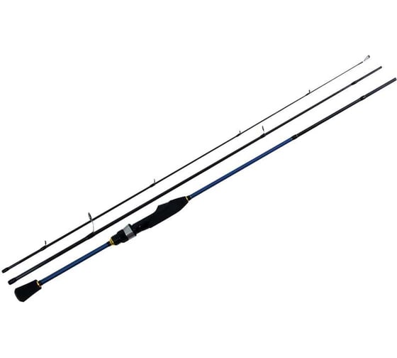 Спиннинговое удилище Maximus STREETRACER 20UL 2 м, 1-7 г MULSSR20UL 1