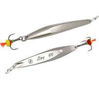 Вертикальная блесна Ecopro Spy, 90мм, 25г, S EPVJSP90S