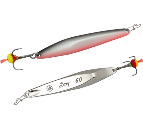 Вертикальная блесна Ecopro Spy, 70мм, 15г, MOS EPVJSP70MOS 1
