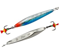 Вертикальная блесна Ecopro Spy, 80мм, 20г, BIB EPVJSP80BIB