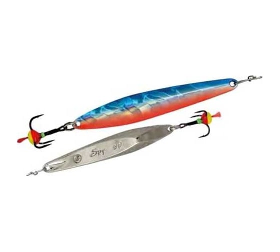 Вертикальная блесна Ecopro Spy, 80мм, 20г, BRS EPVJSP80BRS 1