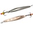 Вертикальная блесна Ecopro Spy, 50мм, 6г, S/C EPVJSP50SC 1
