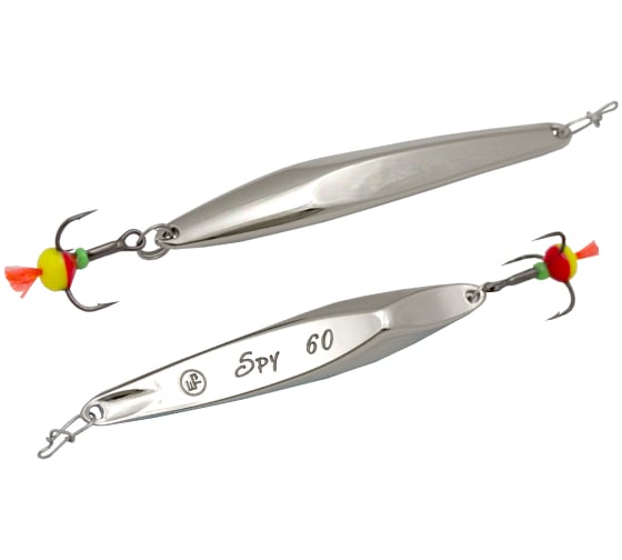 Вертикальная блесна Ecopro Spy, 50мм, 6г, S EPVJSP50S