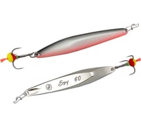 Вертикальная блесна Ecopro Spy, 80мм, 20г, MOS EPVJSP80MOS