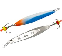 Вертикальная блесна Ecopro Spy, 60мм, 10г, BLS EPVJSP60BLS