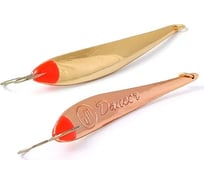 Вертикальная блесна Ecopro Dancer, 60мм, 8г, G/C EPSDS60GC