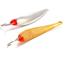 Вертикальная блесна Ecopro Dancer, 60мм, 8г, S/G EPSDS60SG