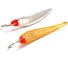 Вертикальная блесна Ecopro Dancer, 60мм, 8г, S/G EPSDS60SG 1